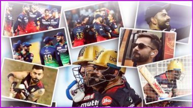 Virat Kohli Pens Down Heartfelt Note for RCB Fans, Writes 'You Make Cricket Special'